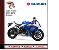 Thumbnail Suzuki GSX-R1000 09-12 Service Manual 