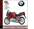 Thumbnail BMW R1100S 1999-2003 Service Manual