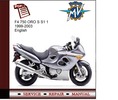 Thumbnail agusta F4 750 ORO S S1 1 1999-2003 Service Manual Thumbnail agusta F4 750 ORO S S1 1 1999-2003 Service Manual