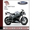 Thumbnail Buell XB9 - XB9R Firebolt 2003 Service Manual Thumbnail Buell XB9 - XB9R Firebolt 2003 Service Manual