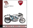 Thumbnail Ducati Paul Smart 1000 LE Service Manual Thumbnail Ducati Paul Smart 1000 LE Service Manual