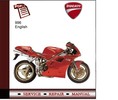 Thumbnail Ducati 996 Service Manual Thumbnail Ducati 996 Service Manual