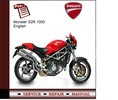 Thumbnail Ducati Monster S2R 1000 Service Manual Thumbnail Ducati Monster S2R 1000 Service Manual
