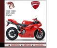 Thumbnail Ducati 1098 / 1098S 2007-2008 Service Manual Thumbnail Ducati 1098 / 1098S 2007-2008 Service Manual