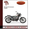 Thumbnail Moto Guzzi Nevada Anniversario Service Manual 