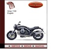 Thumbnail Moto Guzzi Griso 1100 Service Manual