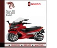 Thumbnail Gilera Nexus 500 1998-2005 Service Manual Thumbnail Gilera Nexus 500 1998-2005 Service Manual