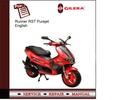 Thumbnail Gilera Runner RST Purejet Service Manual Thumbnail Gilera Runner RST Purejet Service Manual