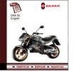 Thumbnail Gilera DNA 50 Service Manual Thumbnail Gilera DNA 50 Service Manual