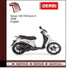 Thumbnail Derbi Sonar 125-150 Euro 3 2008 Service Manual Thumbnail Derbi Sonar 125-150 Euro 3 2008 Service Manual