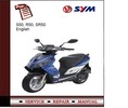Thumbnail SYM S50 R50 SR50 Service Manual Thumbnail SYM S50 R50 SR50 Service Manual