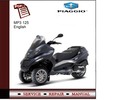 Thumbnail Piaggio MP3 125 Service Manual Thumbnail Piaggio MP3 125 Service Manual