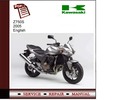 Thumbnail Kawasaki Z750S 2005 Service Manual Thumbnail Kawasaki Z750S 2005 Service Manual