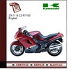 Thumbnail Kawasaki ZX-11 & ZZ-R1100 Service Manual Thumbnail Kawasaki ZX-11 & ZZ-R1100 Service Manual