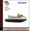 Thumbnail Yamaha VX700 2010-2012 Service Manual