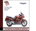 Thumbnail Triumph ST1100/1100A 1991-2002 Service Manual 