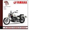 Thumbnail Yamaha xvs250/n 2001 workshop service repair manual