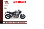 Thumbnail Yamaha mt-01(T) 2005 workshop Service repair Manual Thumbnail Yamaha mt-01(T) 2005 workshop Service repair Manual