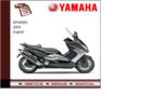 Thumbnail Yamaha xp500(R) 2003 supplementary Service repair Manual Thumbnail Yamaha xp500(R) 2003 supplementary Service repair Manual