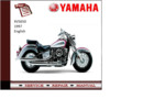 Thumbnail Yamaha xvs650 1997 supplementary Service repair Manual Thumbnail Yamaha xvs650 1997 supplementary Service repair Manual