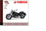 Thumbnail Yamaha xvs650 2001 supplementary Service repair Manual Thumbnail Yamaha xvs650 2001 supplementary Service repair Manual