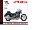 Thumbnail Yamaha xvs650a 1998 supplementary Service repair Manual Thumbnail Yamaha xvs650a 1998 supplementary Service repair Manual