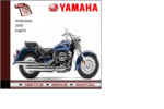Thumbnail Yamaha xvs650an 2000 supplementary Service repair Manual 