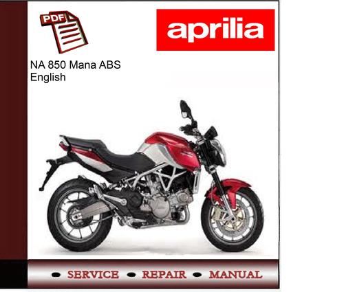Product picture NA 85 Mana ABS Workshop Service Manual